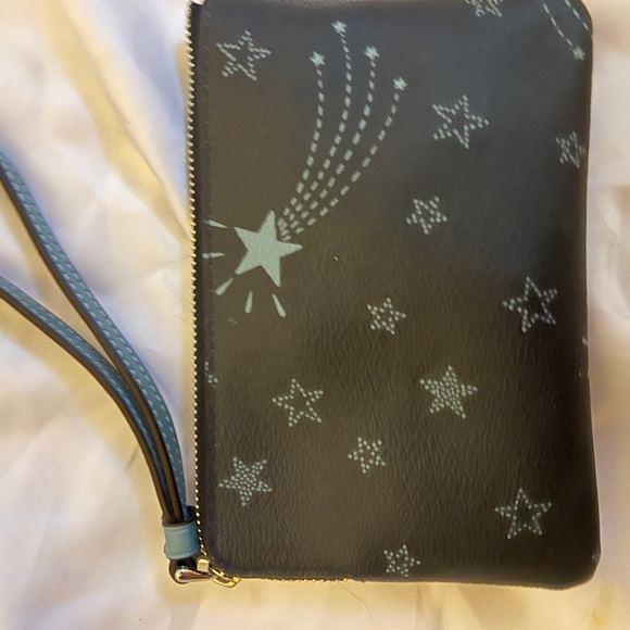 Coach Wristlet - Picture 3 of 4